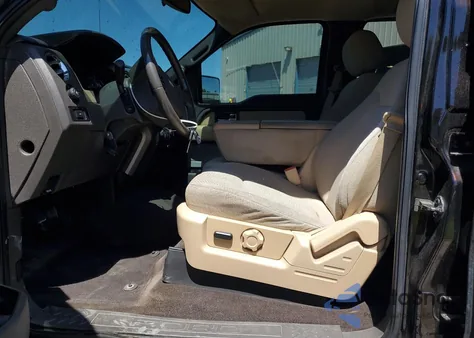 2013 Ford F150 Supercrew z USA, uszkodzony, nr VIN 1FTFW1CT6DFA10359